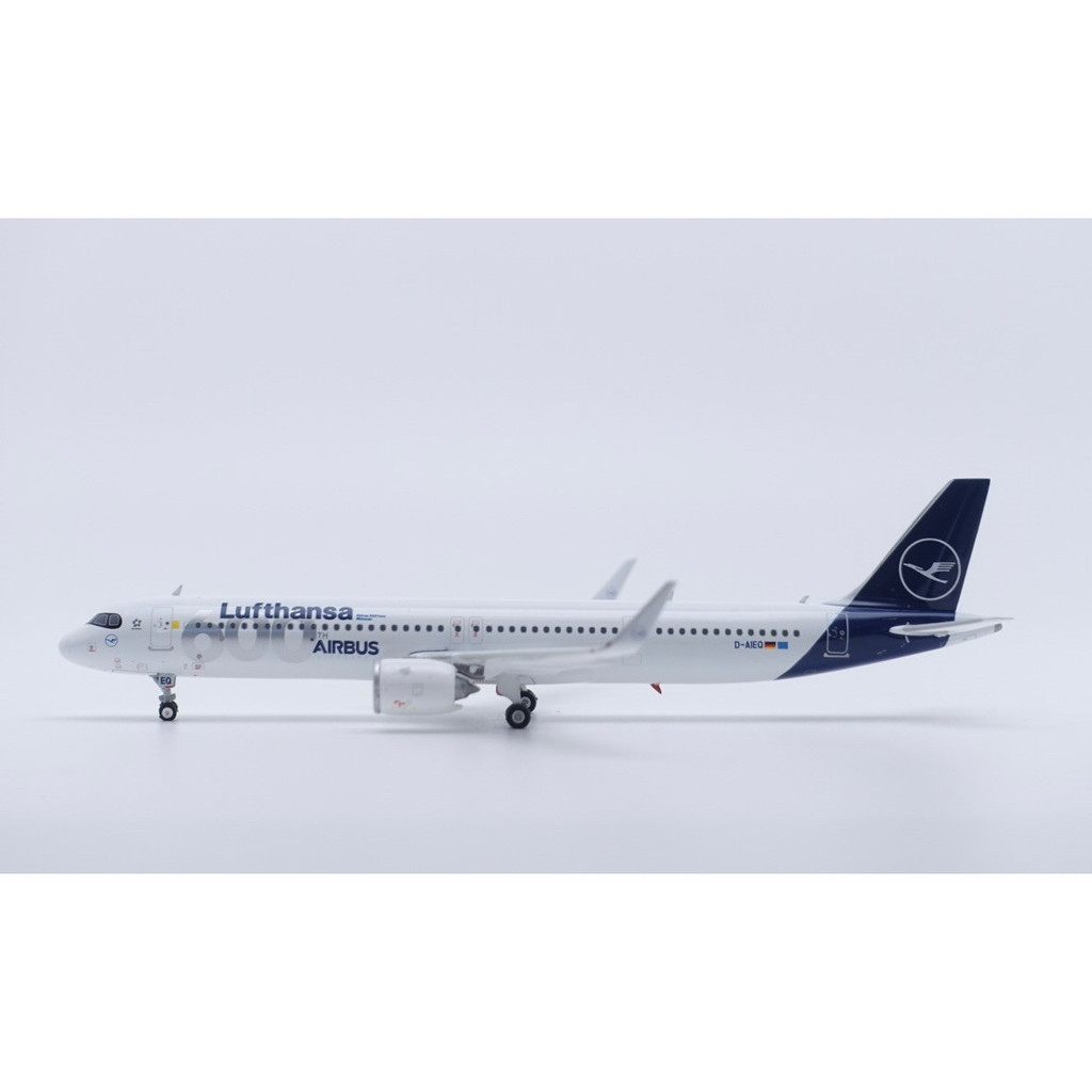 Phoenix 04540 1: 400 Germany Hensa Airlines A321neo D-AIEQ