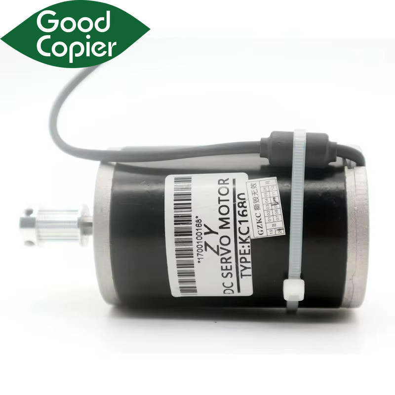 เซอร์โวมอเตอร์สําหรับ DX11 xp600 เครื่องผ้าใบกันน้ําเครื่องพิมพ์อิงค์เจ็ท 24V DC เซอร์โวมอเตอร์ KC16