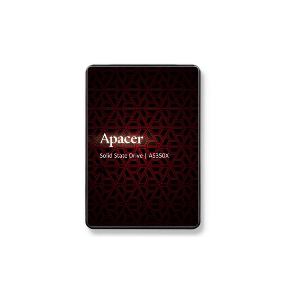 APACER SSD AS350X 128GB SSD SATA 2.5 (APA-AS350X128) (เอสเอสดี)