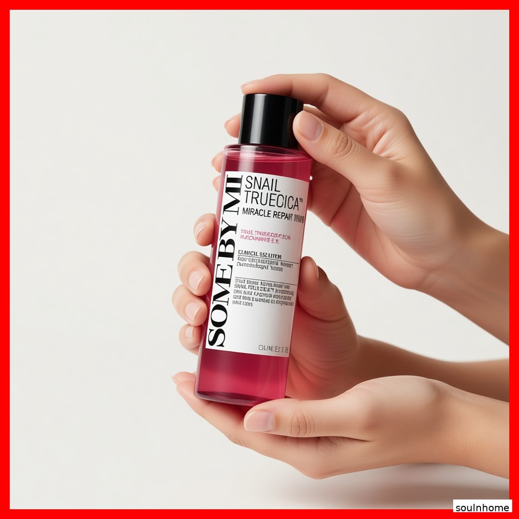 [SomeByMi] SNAIL TRUECICA MIRACLE REPAIR TONER 150ml / ซ่อมแซม Hydrating by soulnhome