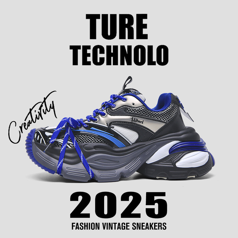 NEXT IMPULSE Zhang Jie รองเท้าสไตล์เดียวกันสำหรับคุณพ่อ 9KTF