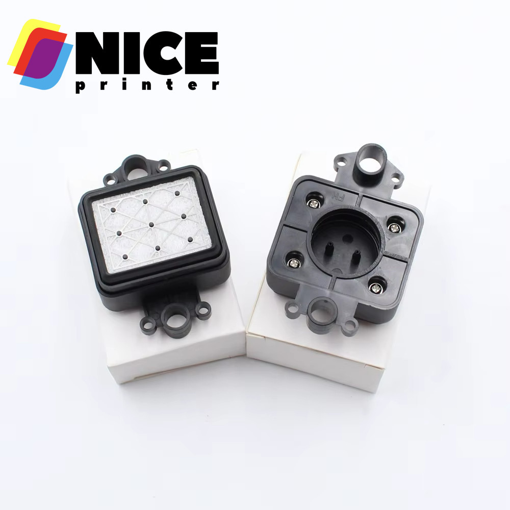 DX5 DX7 Printhead Capping Station Eco Solvent เครื่องพิมพ์สําหรับ Gongzheng GZ Solvent DX5 DX7 หมวกด