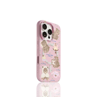 🌸Good🌸เคสโทรศัพท์มือถือ เคสไอโฟน ดูดีเรียบง่าย เหมาะสำหรับ iphone 11 17 16 Pro Max XR 12 13 14 15 #082