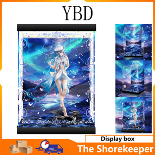 【YBD】The Shorekeeper Acrylic Display Box YBD & Wuthering Wav…