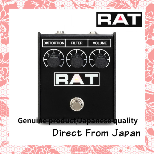 เอฟเฟกต์กีตาร์ PROCO RAT2 Distortion ของแท้ [Direct from Japan]