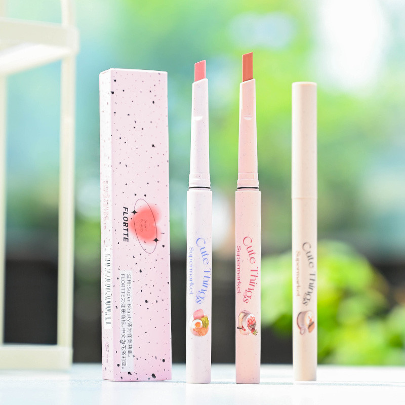 lipliner ลิปไลเนอร์ Flortte Flortte Flortte Meria Series Lip Liner Outline Lip Shape