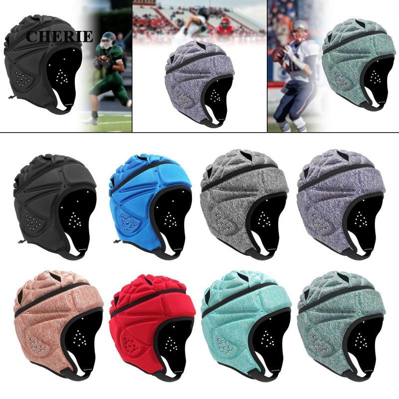 หมวกกันน็อก Ultralight Soft Rugby Headguard สำหรับกีฬารักบี้และฟุตบอล