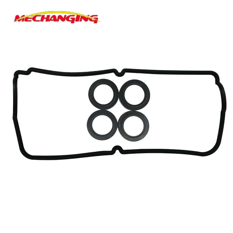 สําหรับ SUZUKI BALEO 1.6L G16B MARUTI GYPSY 1.3L G13BB วาล์ว Rocker ฝาครอบปะเก็นหัวชิ้นส่วนเครื่องยน