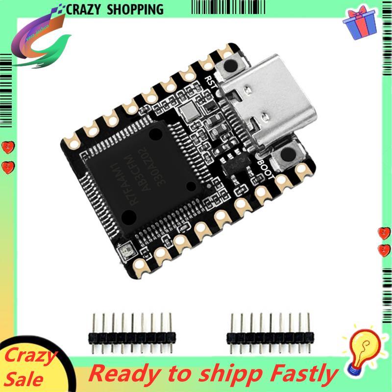 RA4M1-MINI Minima RA4M1 Tiny SuperMini R7FA4M1 บอร์ดใช้งานร่วมกับ R4 สําหรับ B