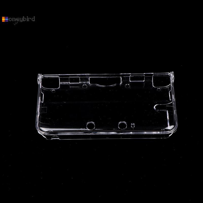 Kaleidoscope Clear Crystal Cover Hard Case สําหรับ 3DS XL LL N3DS 3DS LL