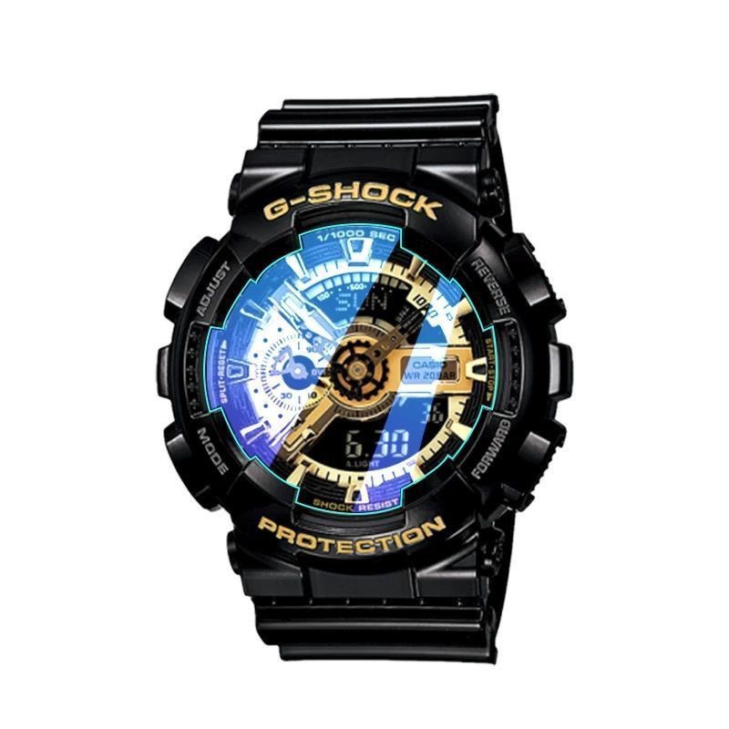 ฟิล์มกันรอยนาฬิกา Casey GA-110 Film GA-700 Watch Film GM-110 Watch Tempered Film HD Glass Protective