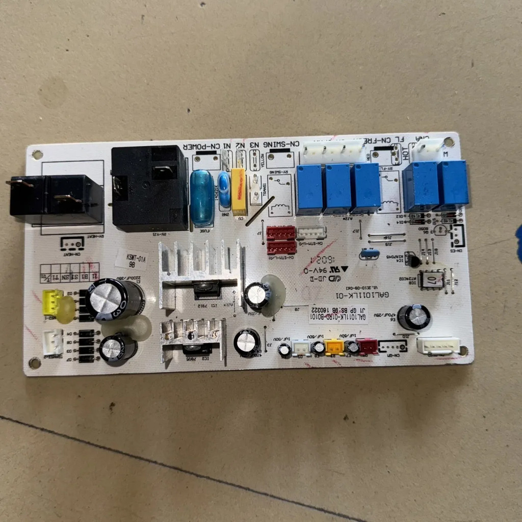 【อะไหล่แอร์ตู้】แผงวงจรควบคุม Galanz GAL1011LK-01RD-B0101