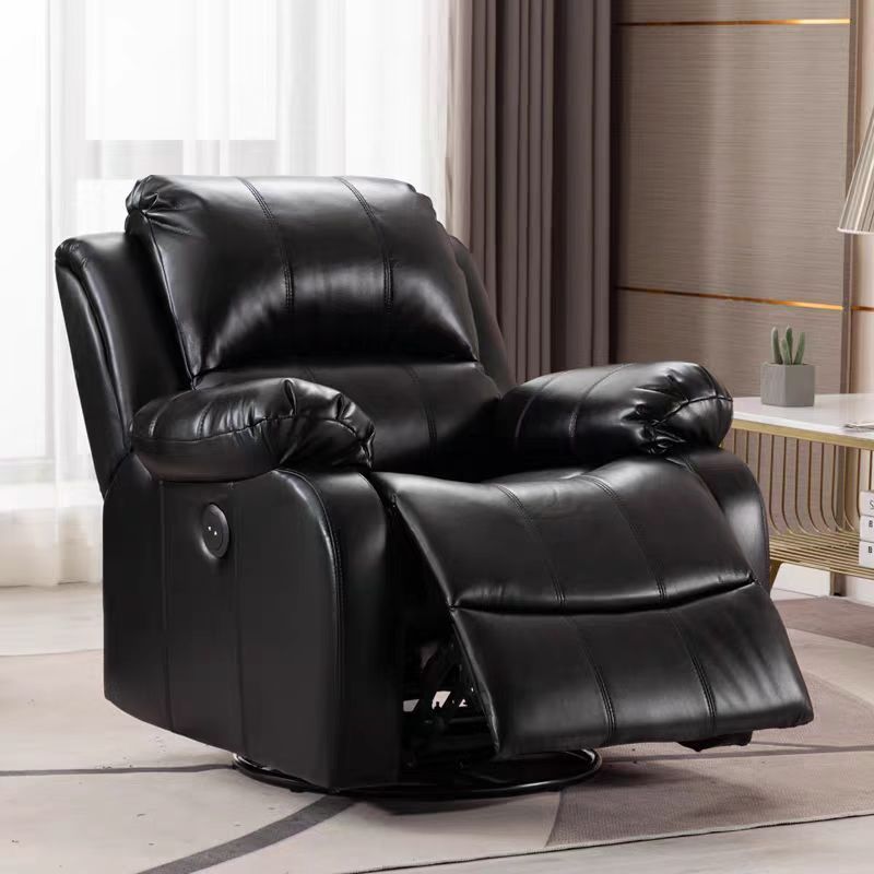 Air Sofa Chair Ergonomic Recliner Arm Chair Sofa 1 Seater Foldable
