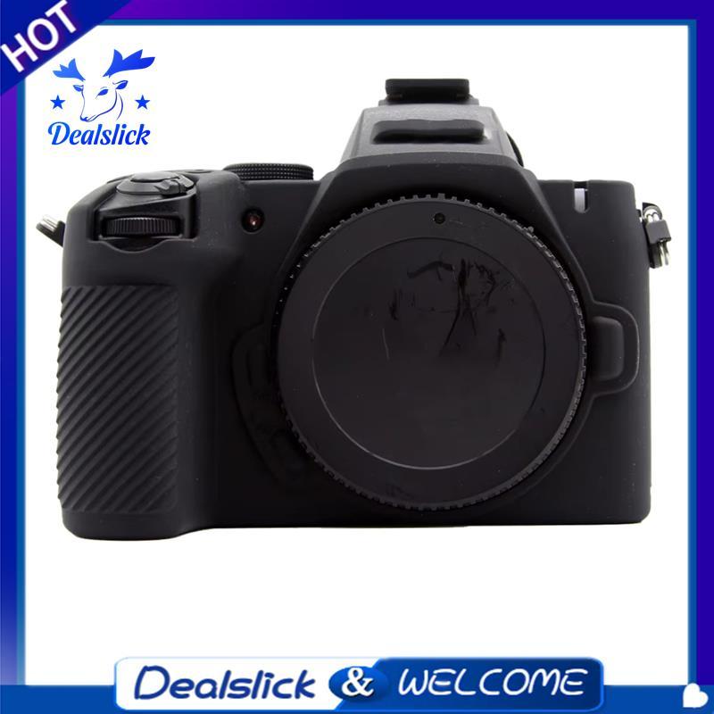 Body Cover Protector กรอบผิวสําหรับ Z50 II Z50II Z50 Mark II Mirrorless กล้องสีดํา