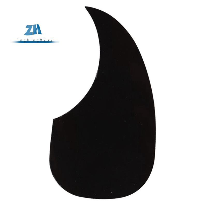 Acoustic Guitar Pickguard Pattern Decorative Self-Adhesive Pick Guard Sticker for Acoustic Guitar Accessories