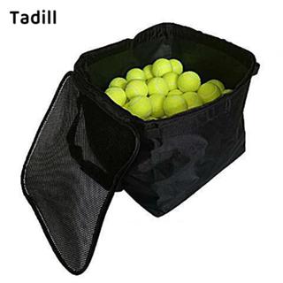 ถุงใส่ลูกตีเทนนิส Oxford Cloth ความจุมากและทนทาน