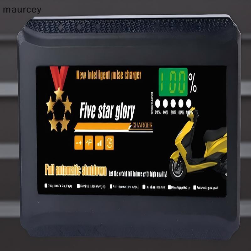 MAU Spot Ebike Charger 48v 60v 12ah 20ah สมาร์ท Intelegent อัจฉริยะแบตเตอรี่ Charger สําหรับ E Trike