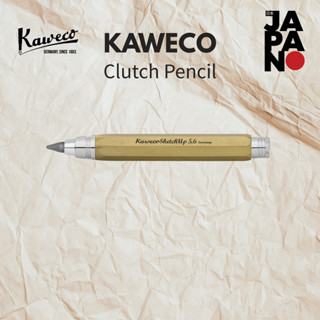 Kaweco Clutch Pencil Sketch Up Brass RAW CL5.6BR 5.6mm Impor…
