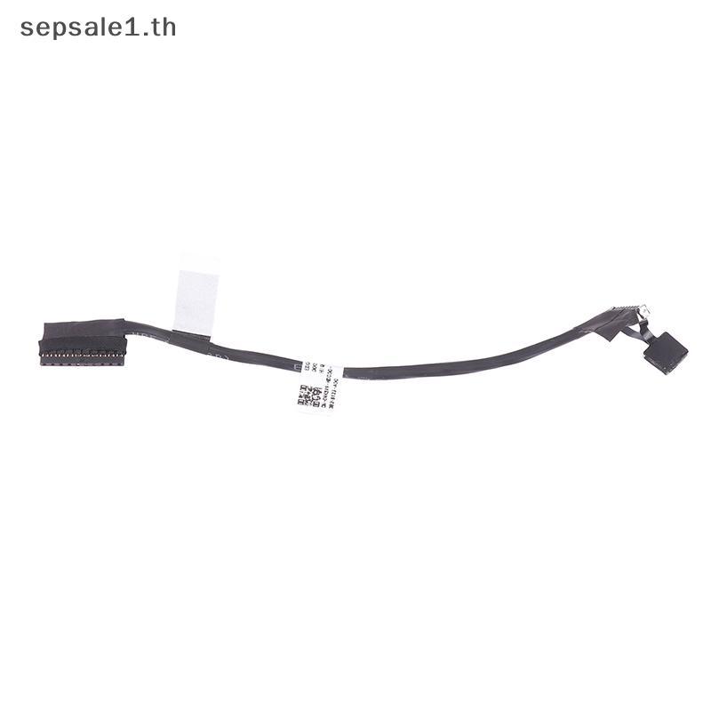 # SALE # สายแบตเตอรี่แล็ปท็อป Oril ใหม่สําหรับ Latiude E5400 5401 5402 5405 0MK3X9 สายเชื่อมต่อสายแบ