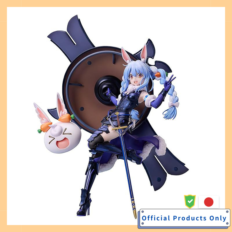 Aniplex Hololive Production x Fate/Grand Order: Usada Pekora x Shield/Mash Kyrielight 1/7 Scale PVC 