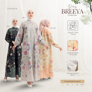 Seradia Dress - Breeya Collection