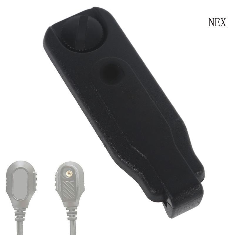 NEX ป้องกันฝุ่นฝาครอบ Walkie Cap Protector สําหรับ Xir P8268 P8260 P8200 P8660