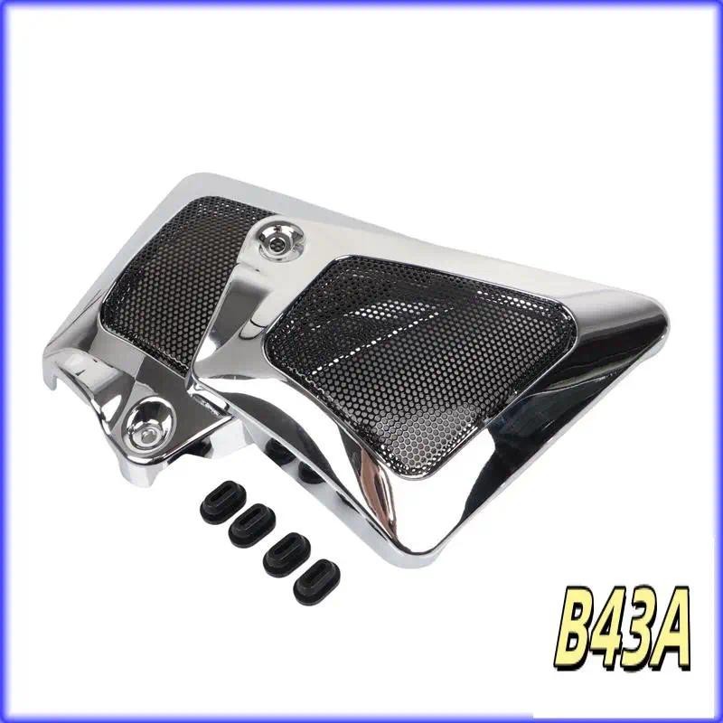 Sp-1 คู่ L & R ด้านหน้า Air Intake ครอบคลุมกรอบคอด้านข้างสําหรับ V-Rod VRSCD VRSCDX VRSCA 2002-2017 