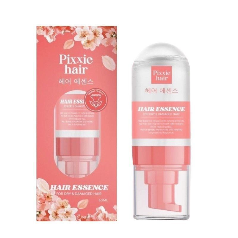 New Product#Thailand pixxie Hair conditioner60ml Moisturizing and Dark-Skin Protecting Oil Control N