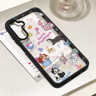 for เคส samsung a55 5g A56 A54 A35 A36 A15 A07 A06 A05S A16 case A17 A12 A25 4G A34 A14 s25 S26 s24 ultra เคสโทรศัพท์