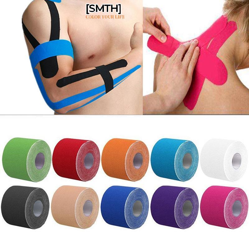 [SMTH] Tape Athletic Tape Recovery Tape Running Knee Muscle Protector Sciss New Stock
