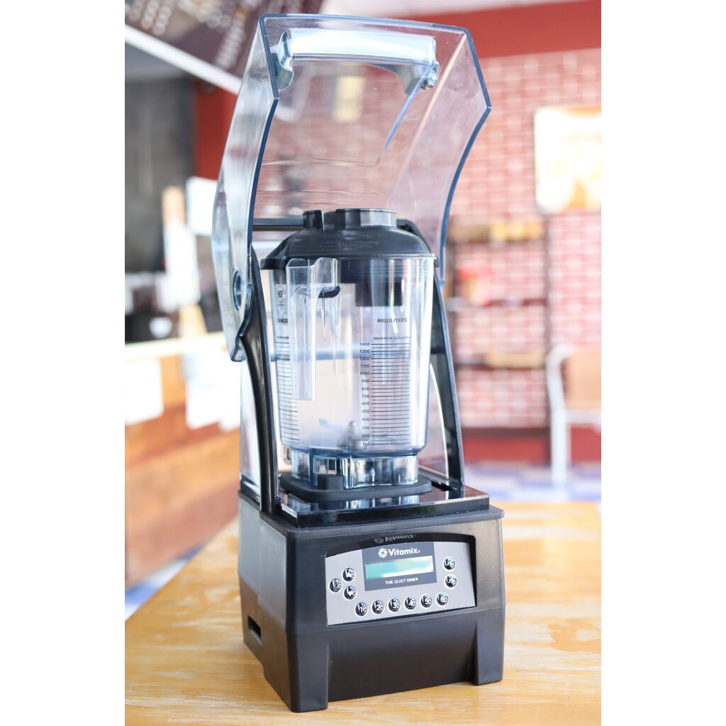เครื่องปั่นตู้เก็บเสียง Vitamix The Quiet One ปี 2018 มือสอง