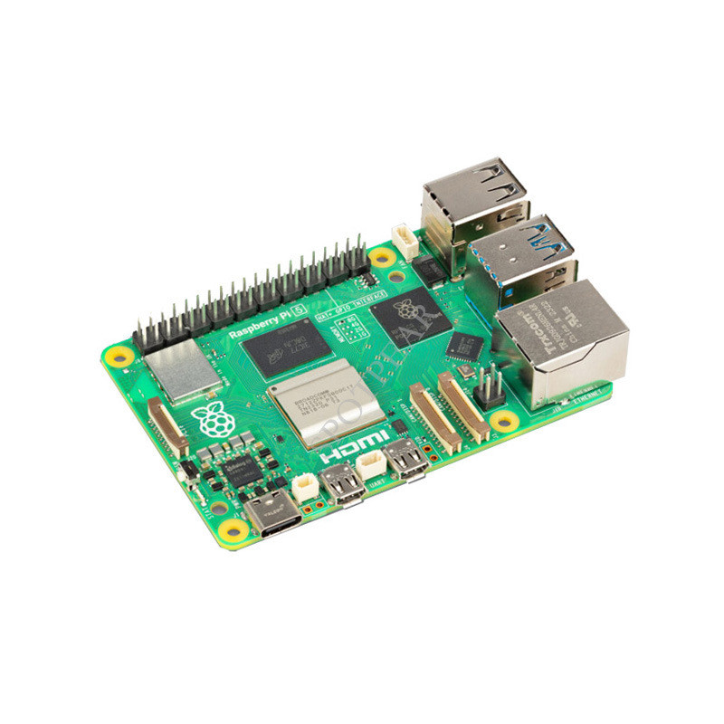 บอร์ดพัฒนา Raspberry Pi 5 Raspberry Pi 5 PI5 2G/4G/8G