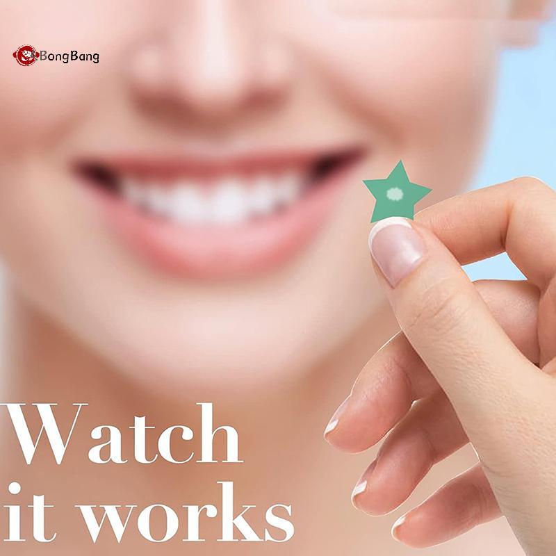 ABongBang 112 ชิ้น/เซ็ตสิว Patch สิวที่มีสีสันที่มองไม่เห็น Skin Care Stiers คอนซีลเลอร์ Face Spot B