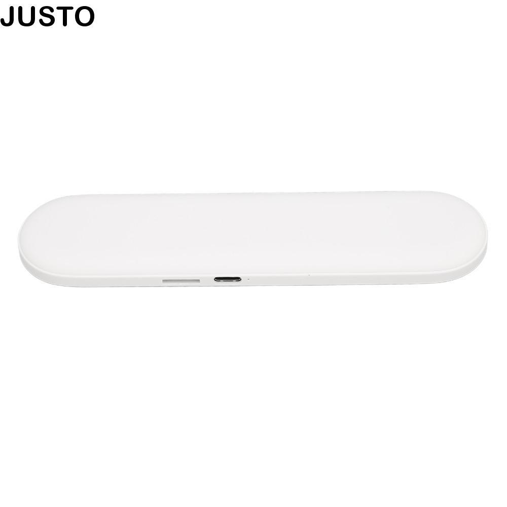 JUSTO Bone Conduction Speaker, ฟังก์ชั่นจับเวลา Bluetooth 5.3 Bluetooth Pillow Speaker, ลําโพงผ่อนคล