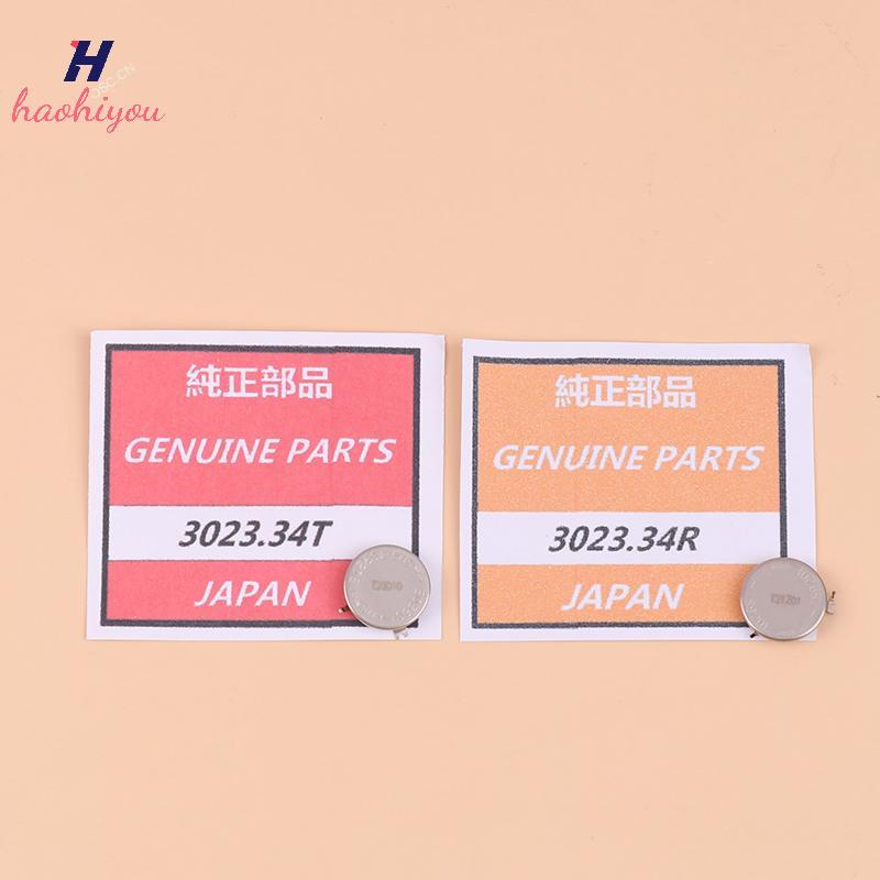 <haohiyou> แบตเตอรี่ 3023-34R 3023-34T แบตเตอรี่พลังงานแสงอาทิตย์ TS920 เครื่องมือ