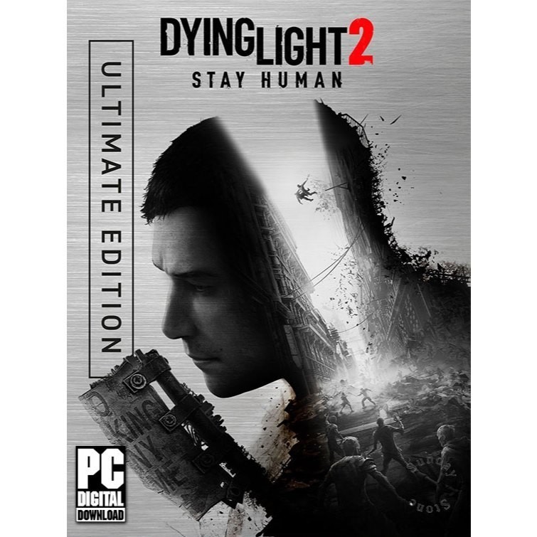 เกมซอมบี้ Dying Light 2 Stay Human Ultimate Edition รวมทุก DLC [PC/Notebook]