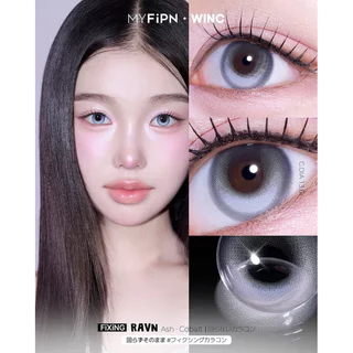 MYFiPN Ravn [Fixing Lens] #เลนส์ไม่หมุน คอนแทคเลนส์รายเดือน