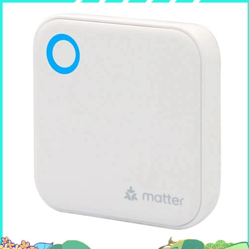 G6 Matter Gateway TTLOCK Gateway ปลดล็อค Bluetooth to Wifi Router สําหรับ Home Security การตรวจสอบแบ