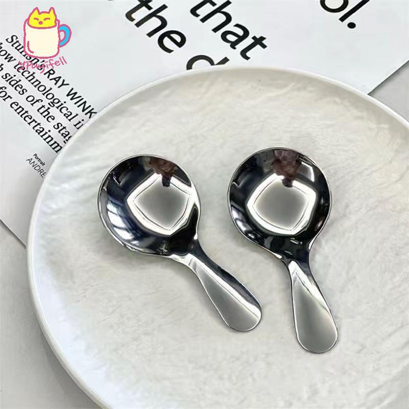 [YPU] แบบพกพาช้อนส้อมบนโต๊ะอาหารกลางแจ้งCampingชุดช้อนส้อมสแตนเลสสําหรับอาหารกลางวันเดินป่าCampทําอา