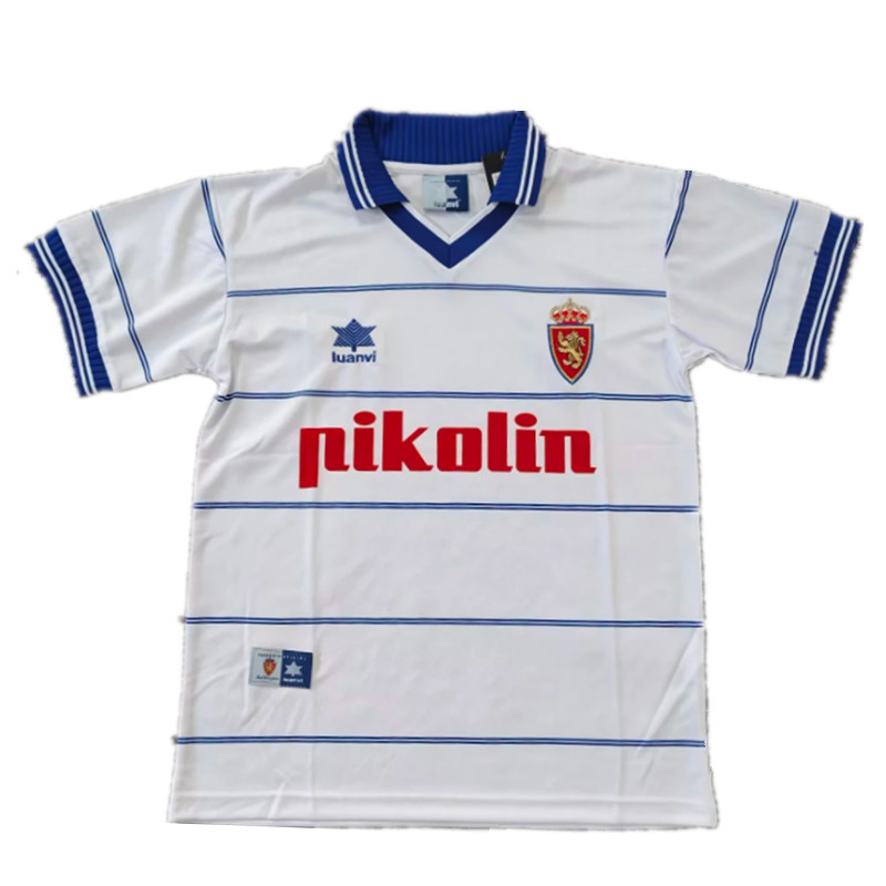 เสื้อฟุตบอล Zaragoza Retro 1999-2000