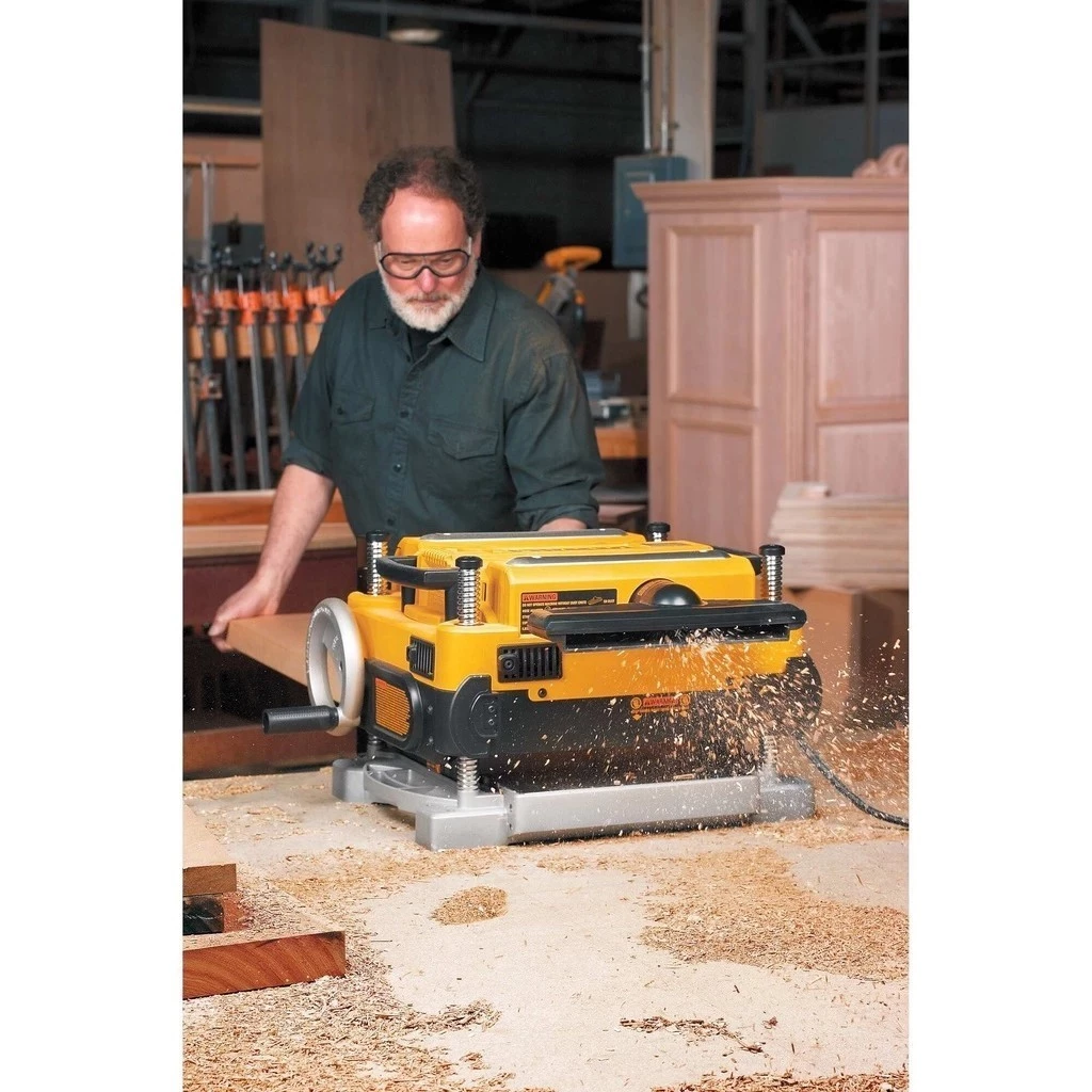 เครื่องรีดไม้ DEWALT รุ่น DW735-B1 ขนาด 13 นิ้ว 1800 วัตต์ thumbnail 4