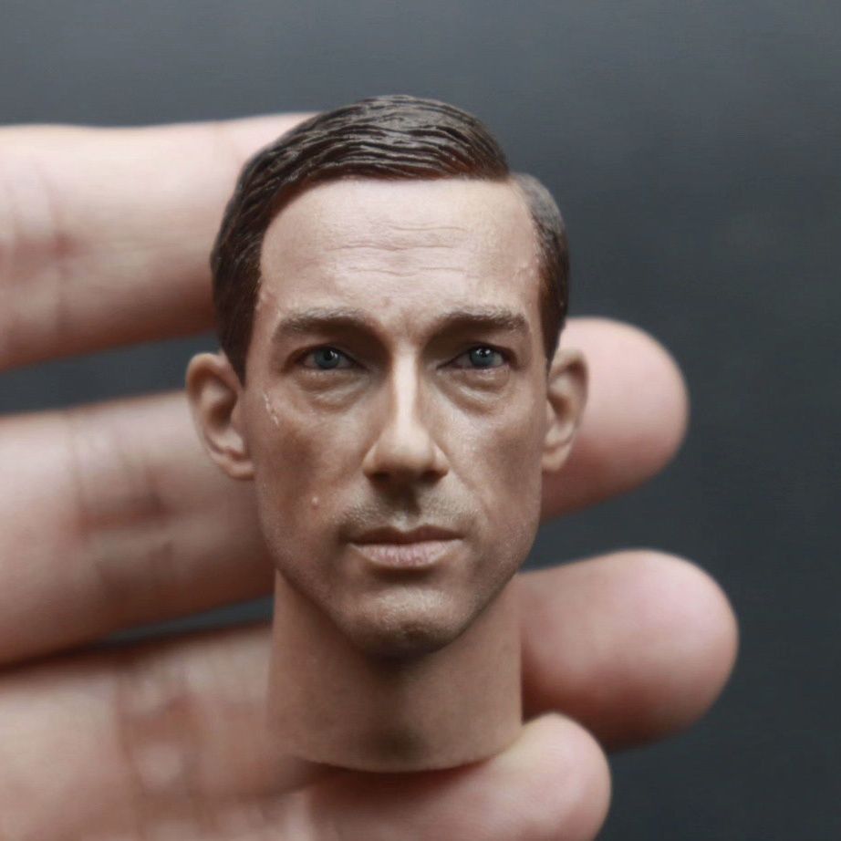 1/6 Lost Soldier World War II Youth Leonard Leonard Head Sculptor Accessories