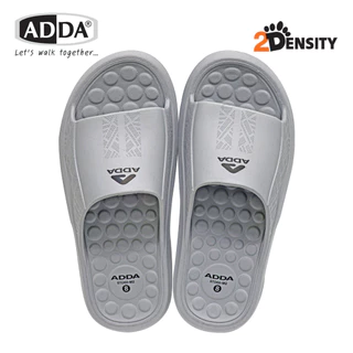รองเท้าแตะแบบสวม ADDA 5TD60-M2 2density สำหรับผู้ชาย Size (7-10)