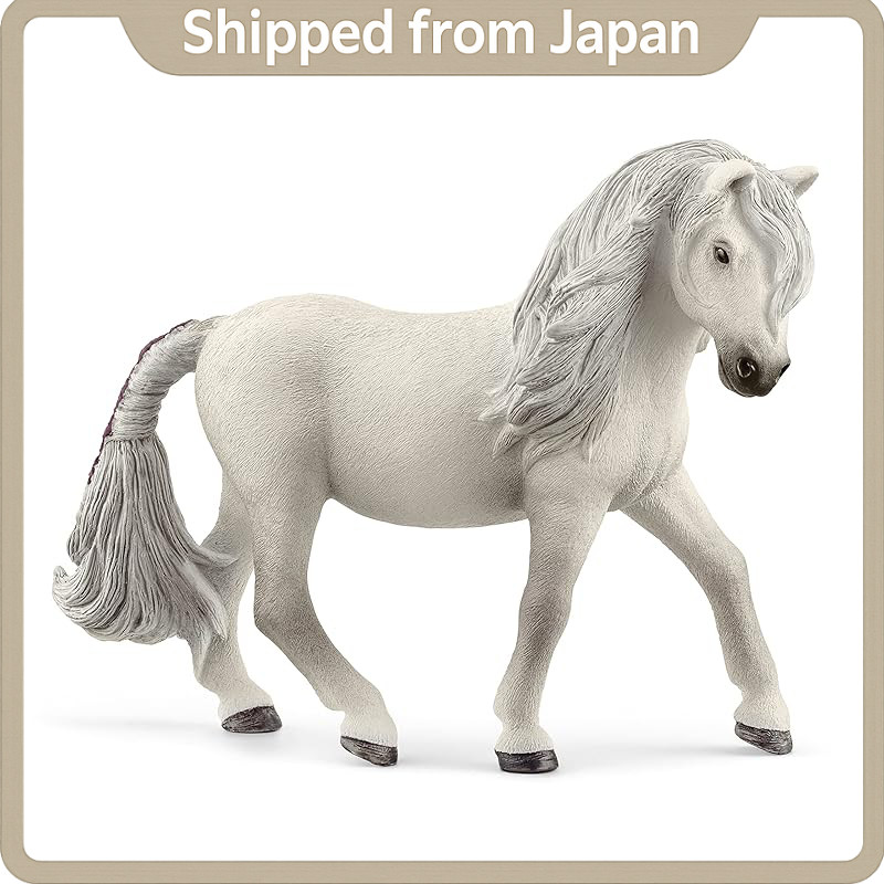 Schleich Horse Club Icelandic Pony (Female) Toy Figure #13942