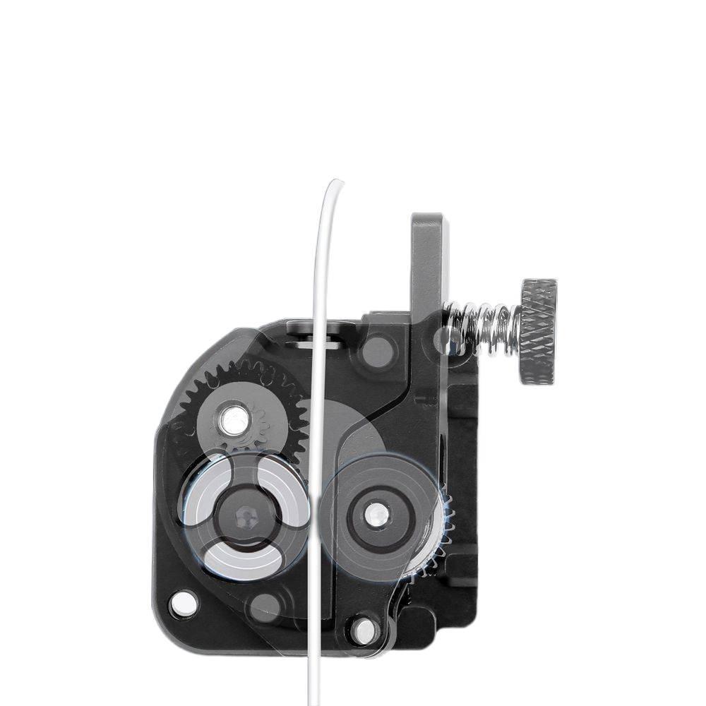 อัพเกรด Extruder Creative K1 อุปกรณ์เสริม K1Max Extruder K1C ลดความเร็ว All-Metal Double Gear Kit