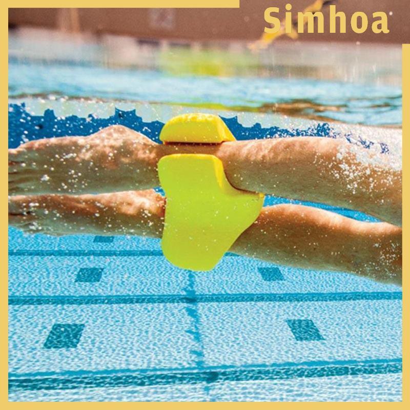 [SIMHOA] Pull Buoy Leg Float Swim Flotation อุปกรณ์ฟิตเนส Kickboard สําหรับออกกําลังกาย