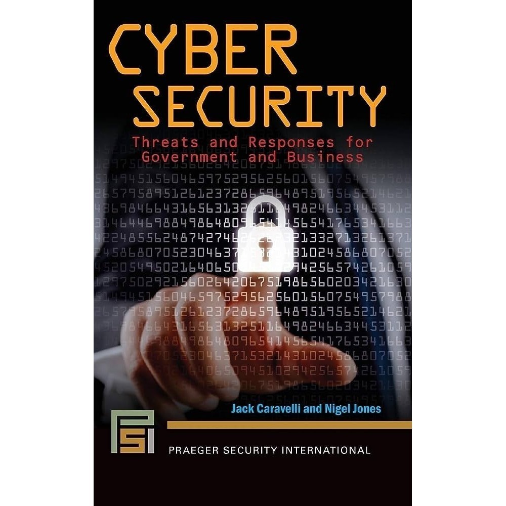 SELLING BOOK Cyber Security: Threats and Response สําหรับรัฐบาลและธุรกิจ