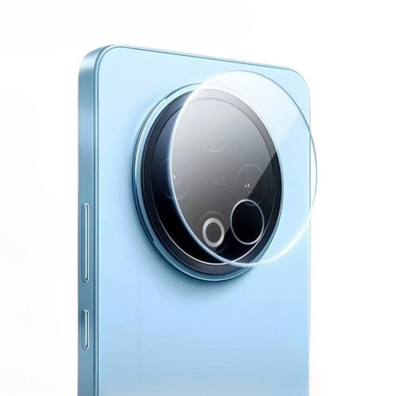 สําหรับ Vivo Y500 Pro ตัวป้องกันเลนส์กล้องกระจกนิรภัยใสสําหรับ Vivo Y300 Pro Plus Y300C Y300i ฟิล์มป