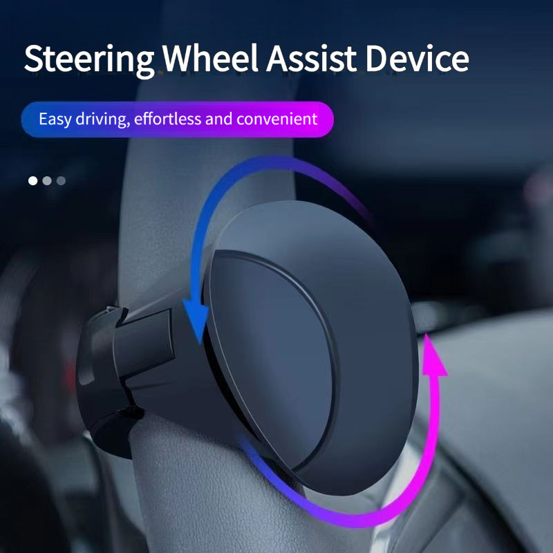 พวงมาลัยรถ Power Ball Bearing Type มือเดียวเปลี่ยน Assistance พวงมาลัย Power Ball