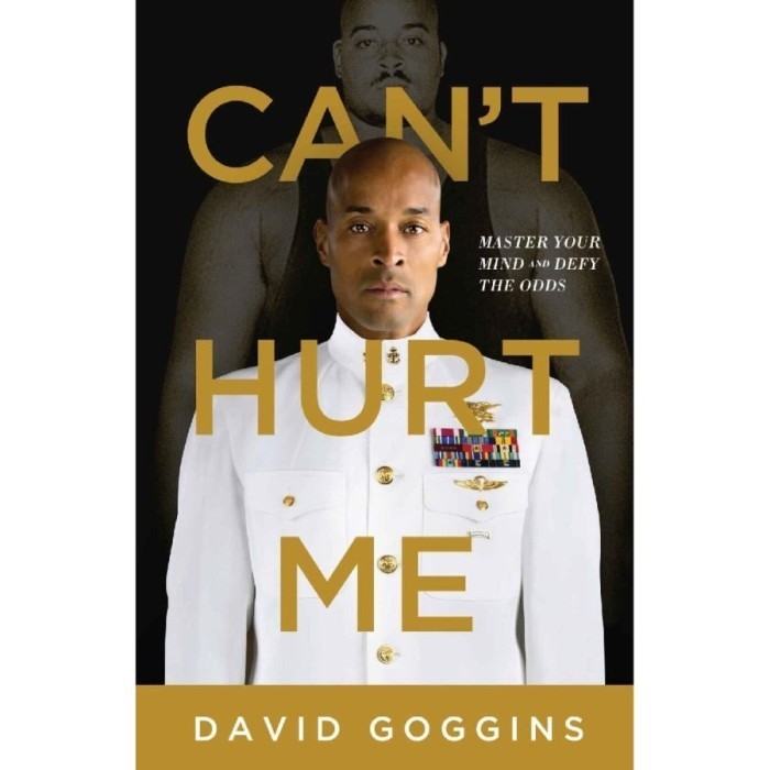 ขายหนังสือ David Goggins - Canbitt Hurt Me-LIONCREST (2018)